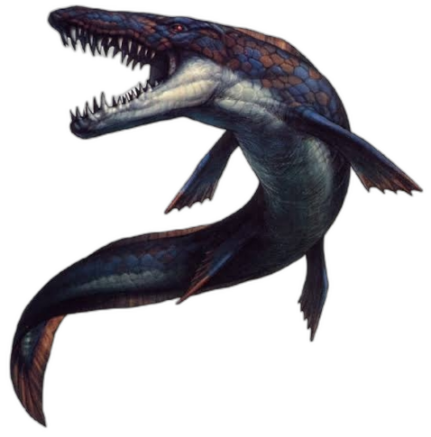 imagem de uma criatura 