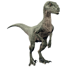 imagem de uma criatura 