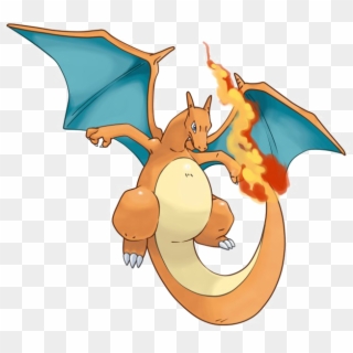 imagem do Charizard