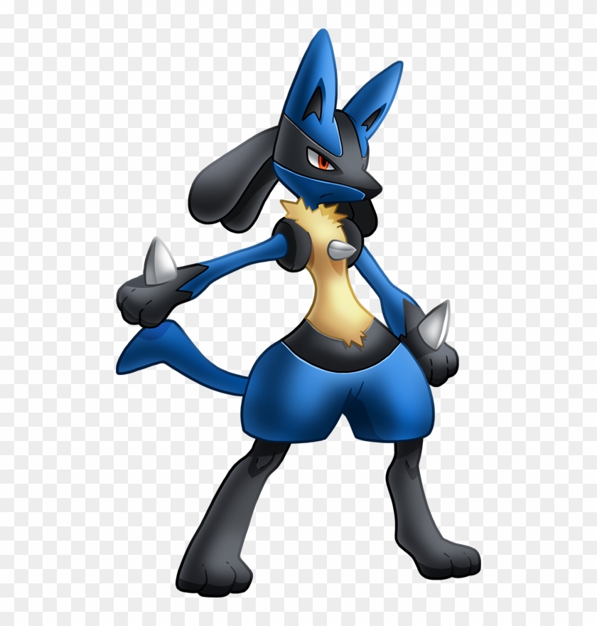 imagem do Lucario 