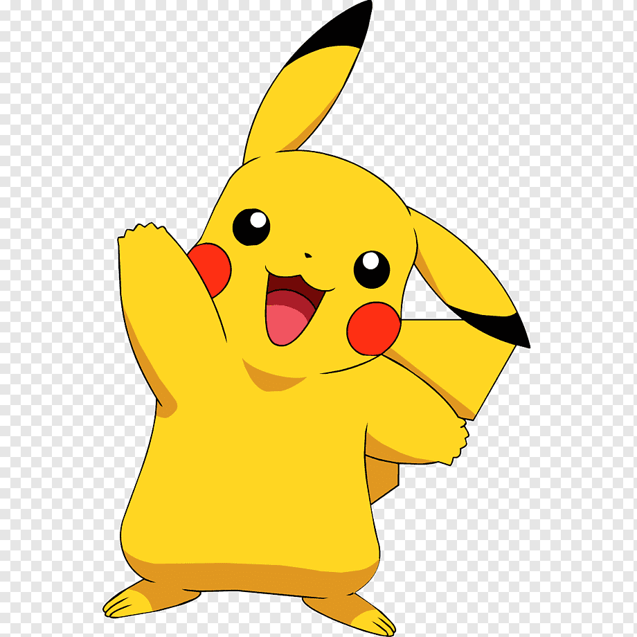 imagem do Pikachu 